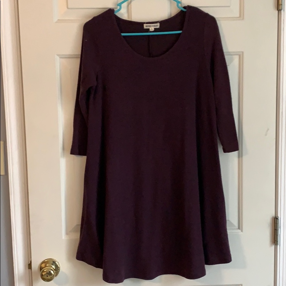 Shift dress